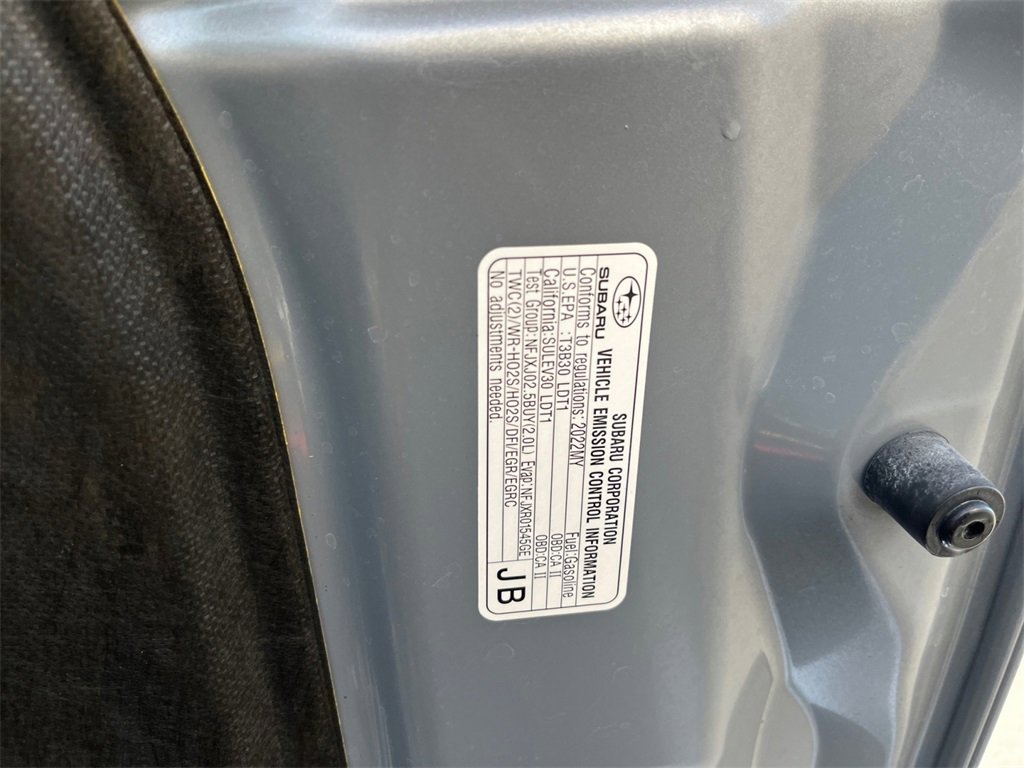 Used 2022 Subaru Crosstrek 2.0i Premium w/ Popular Package #3 image 31
