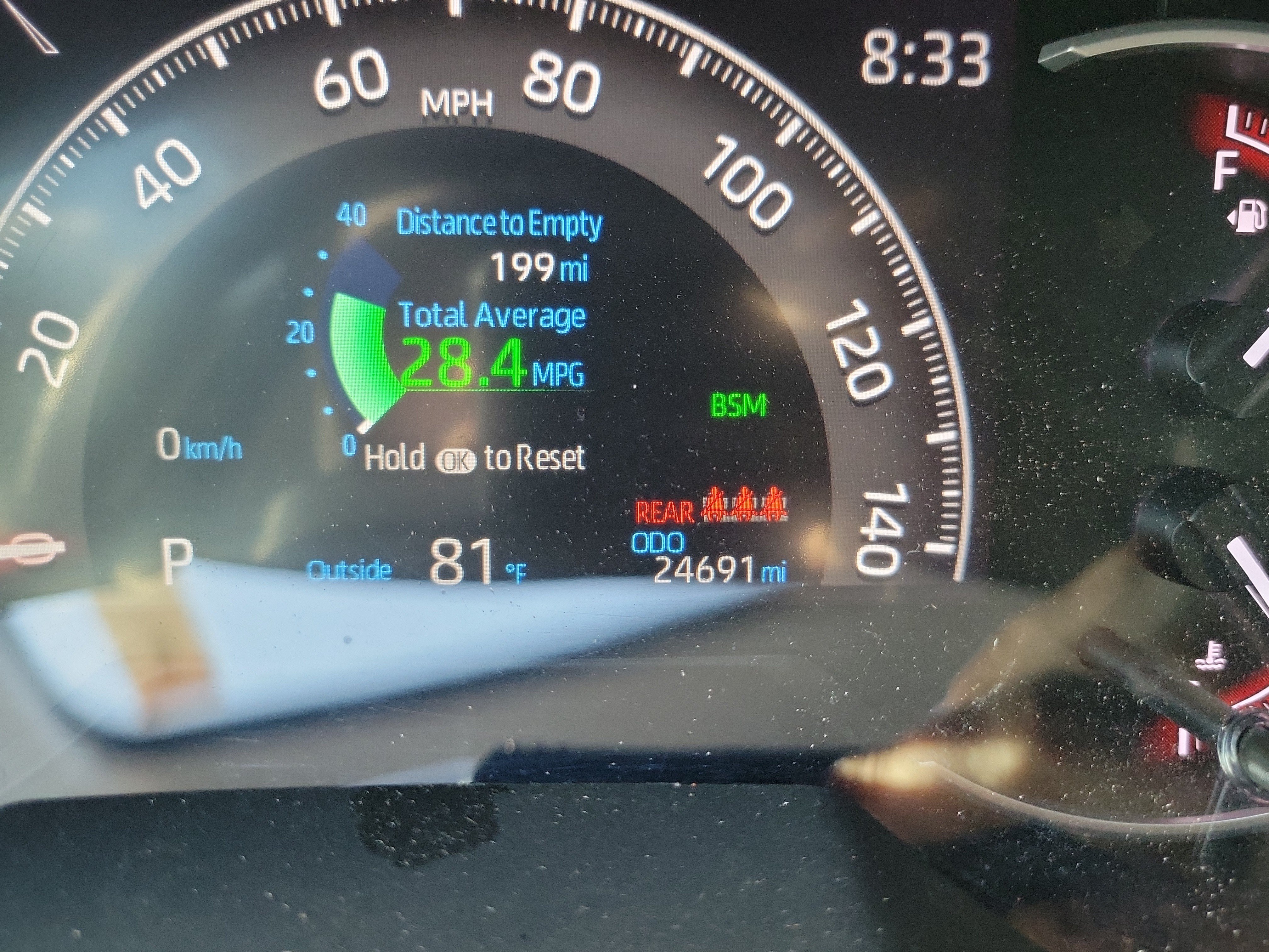Used 2023 Toyota RAV4 XLE w/ Convenience Package FWD image 25