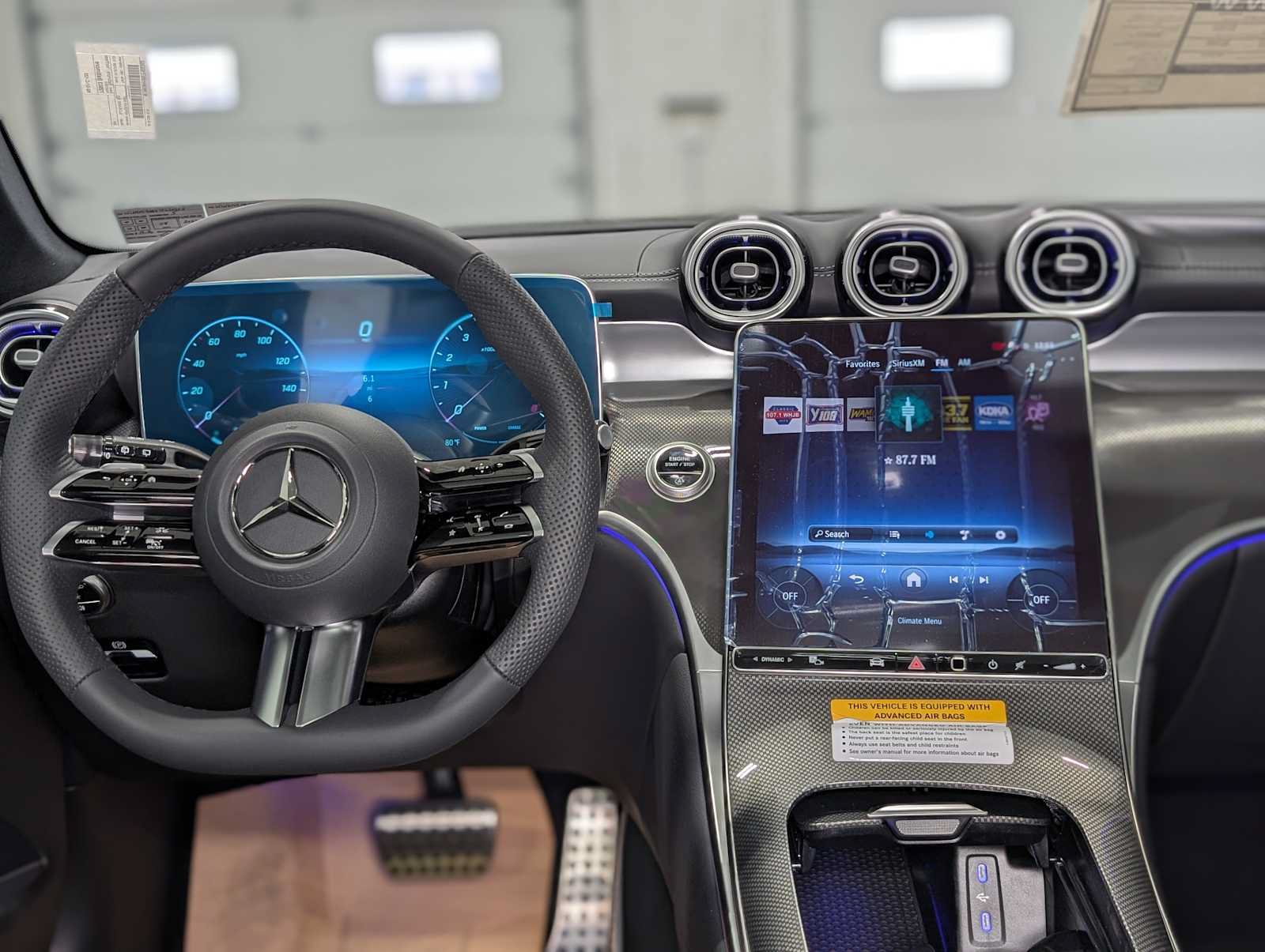 New 2026 Mercedes-Benz GLC 300 4MATIC image 5