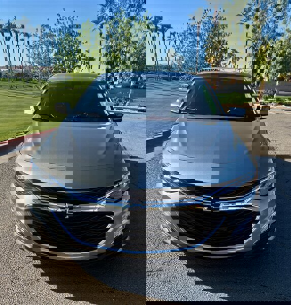 Used 2023 Chevrolet Malibu RS image 3