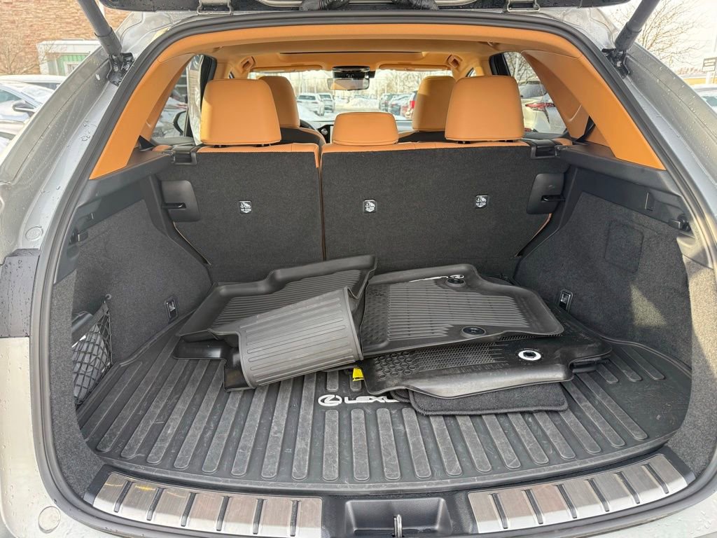 Certified 2024 Lexus NX 450h+ AWD w/ Vision Package image 18