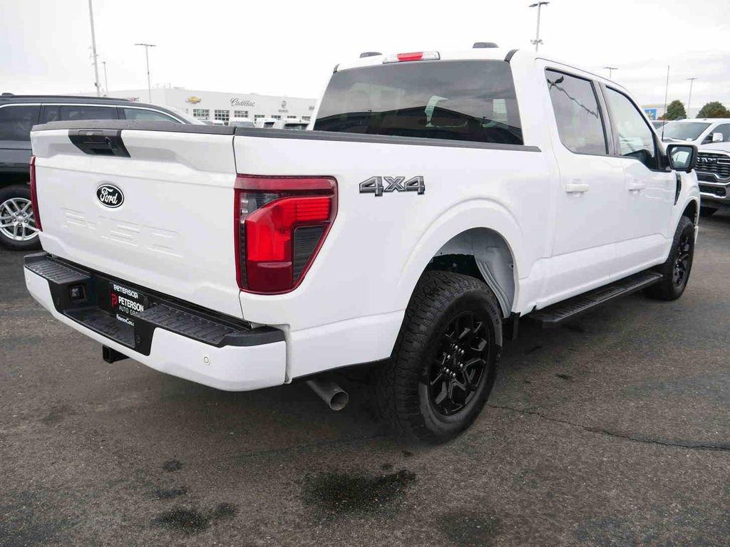 Used 2024 Ford F150 XLT w/ Bed Utility Package image 22