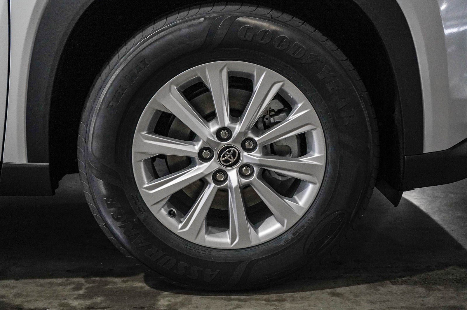 New 2026 Toyota Grand Highlander XLE image 10