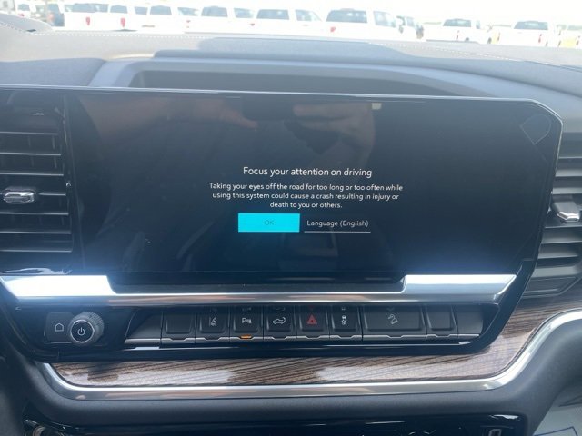 New 2025 Chevrolet Silverado 2500 LT w/ All Star Edition image 22