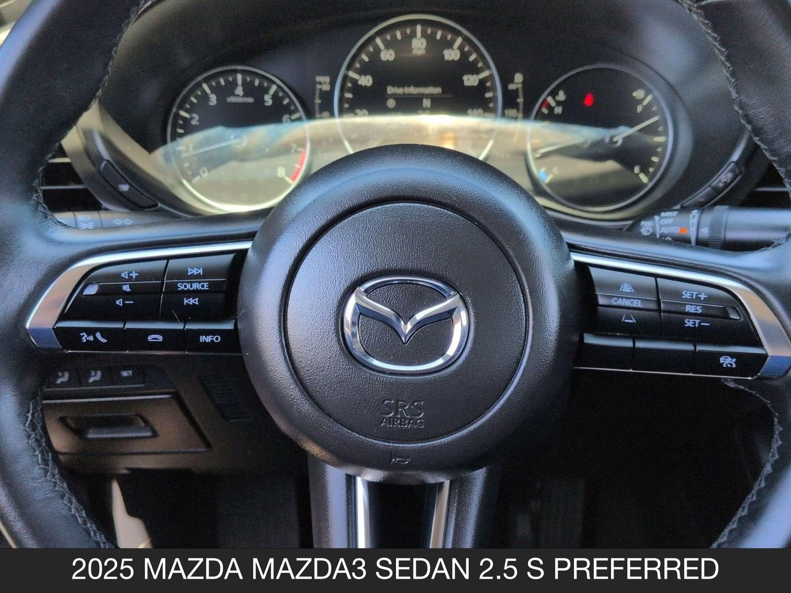 Used 2025 MAZDA MAZDA3 s image 19