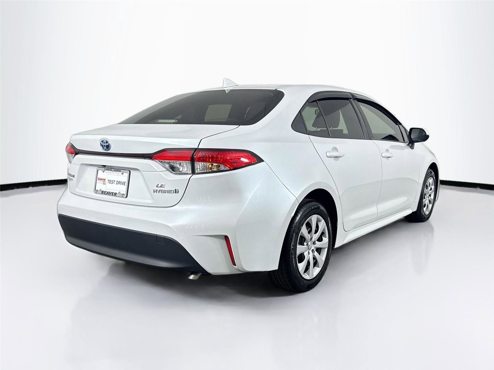 Certified 2024 Toyota Corolla LE image 11