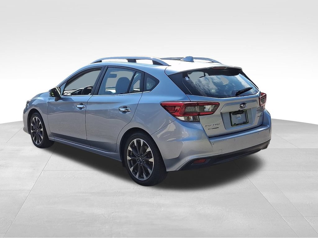 Used 2020 Subaru Impreza 2.0i Limited AWD/4WD image 4