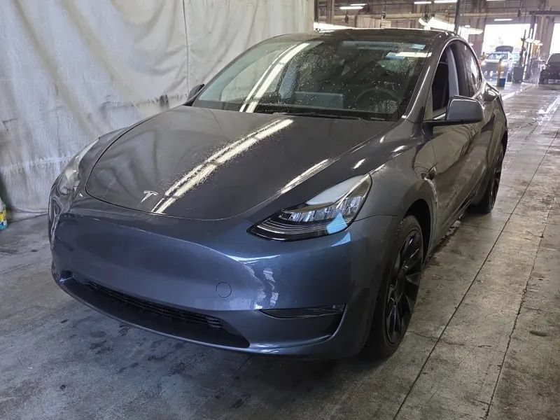 Used 2023 Tesla Model Y Long Range