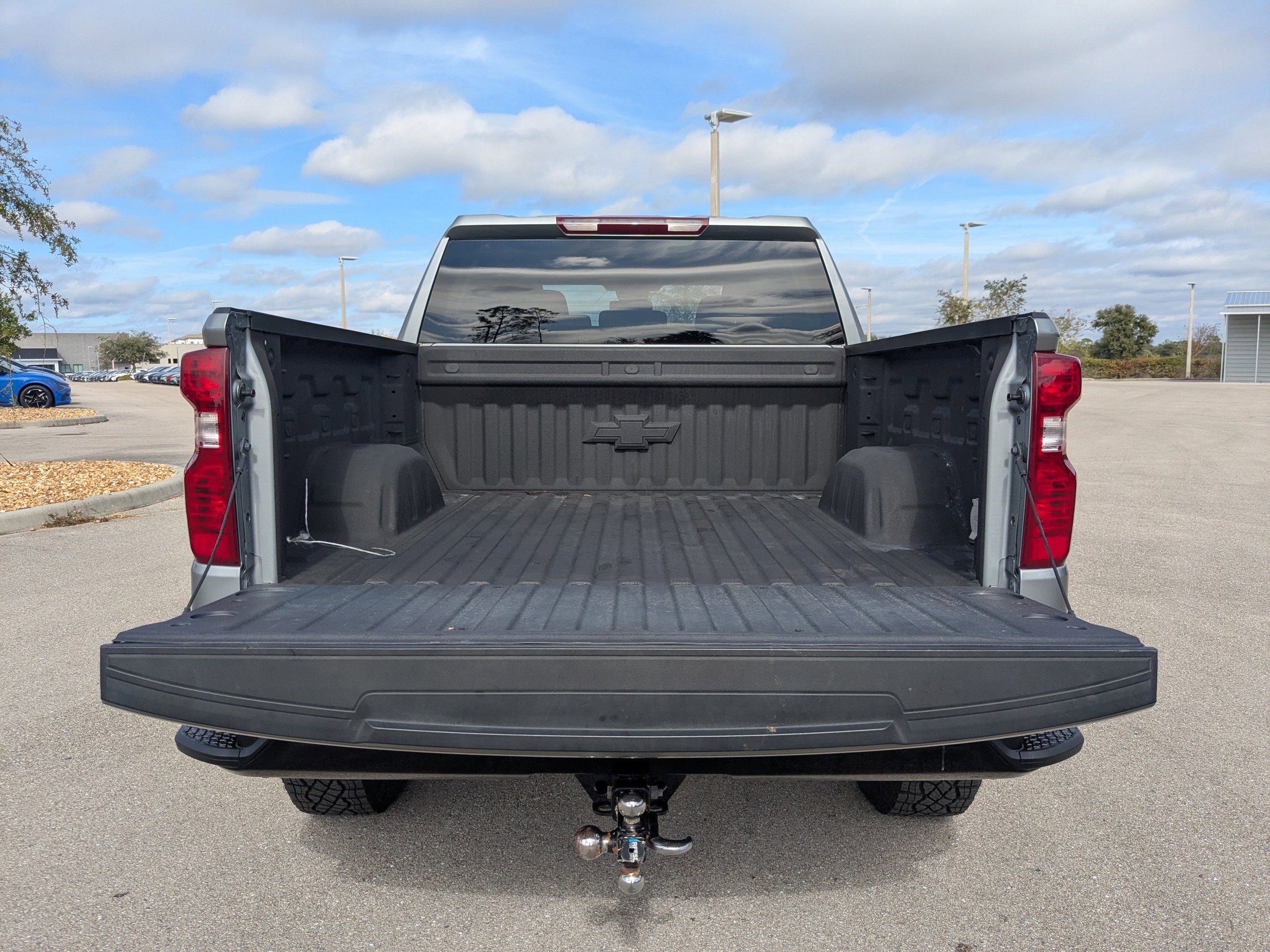Used 2024 Chevrolet Silverado 1500 Custom Trail Boss image 15