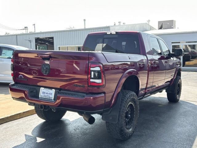Used 2020 RAM 2500 Laramie AWD/4WD image 13
