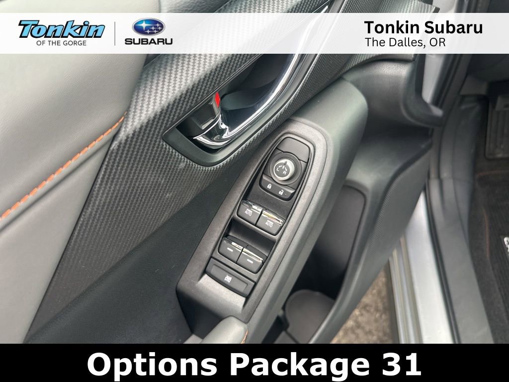 New 2026 Subaru Crosstrek 2.5i Limited w/ Crosstrek Mirror Package AWD/4WD image 12