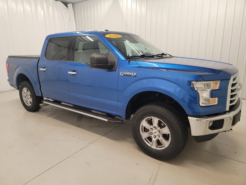 Used 2016 Ford F150 XLT w/ XTR Package image 3