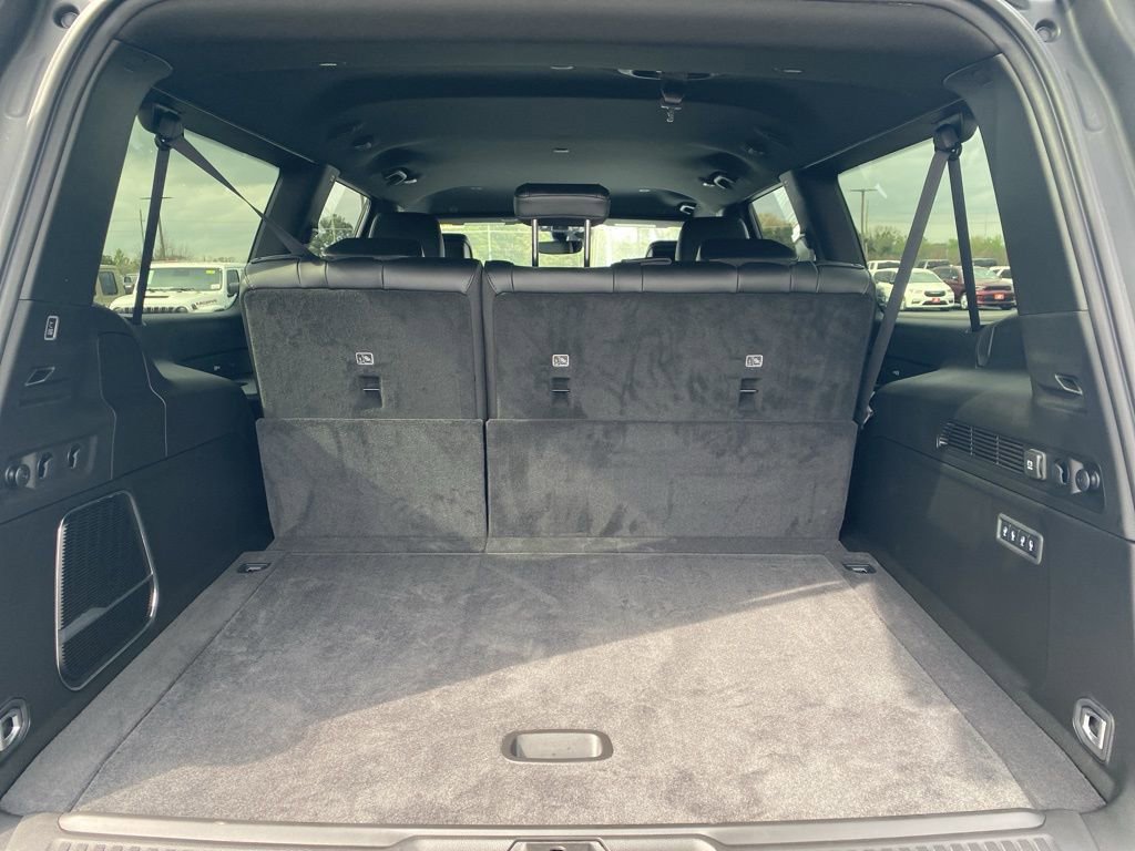 New 2026 Jeep Grand Wagoneer L Limited image 41