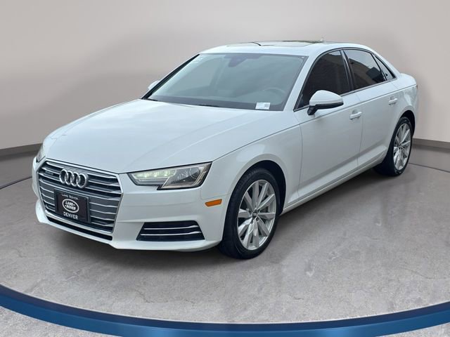 Used 2017 Audi A4 2.0T Premium AWD/4WD video 1
