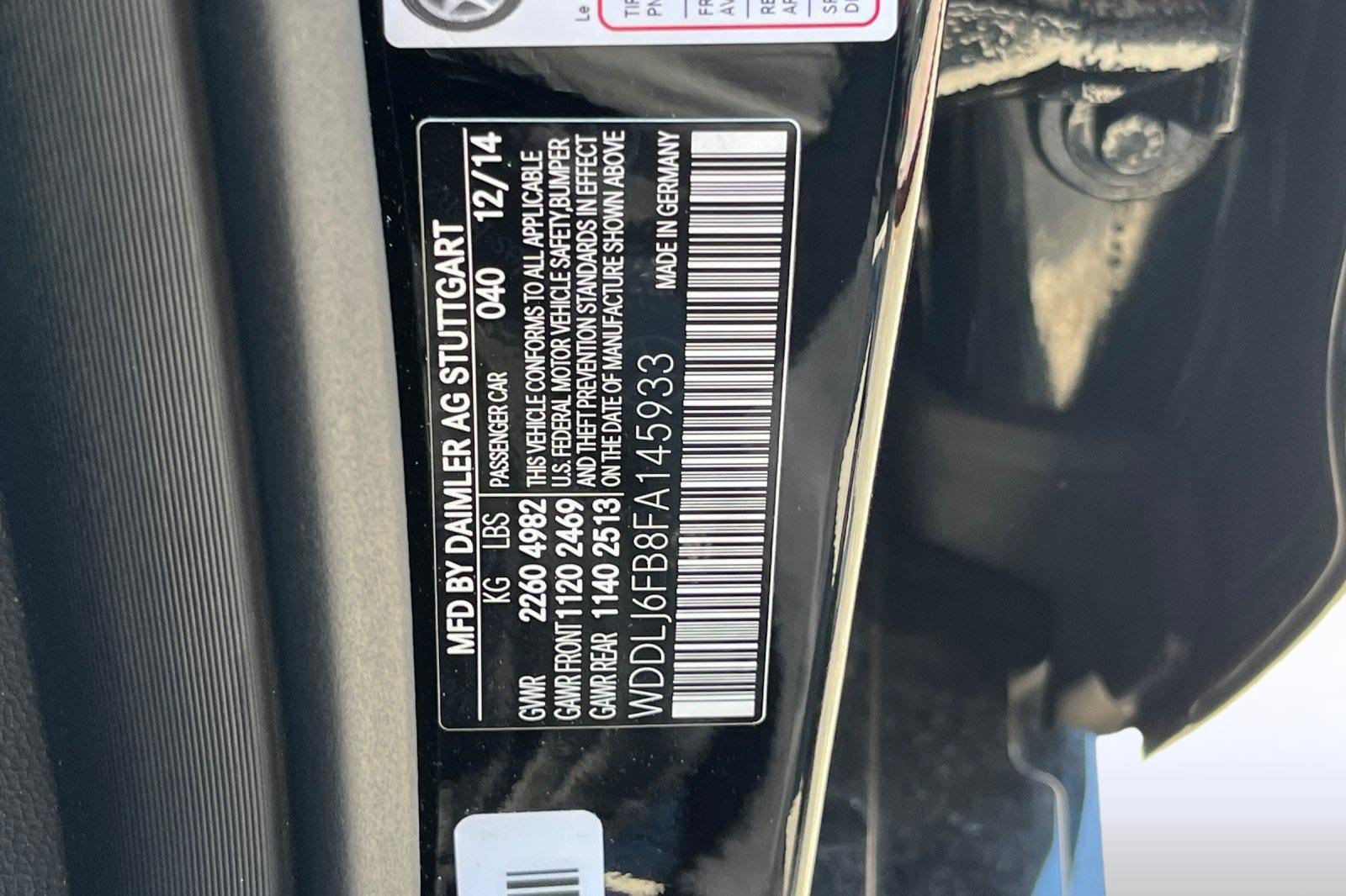 Used 2015 Mercedes-Benz CLS 400 image 10