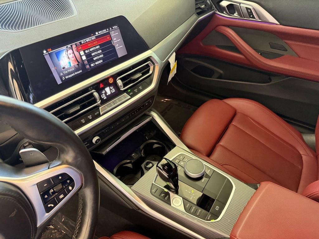 Used 2023 BMW 430i Coupe w/ M Sport Package RWD image 52