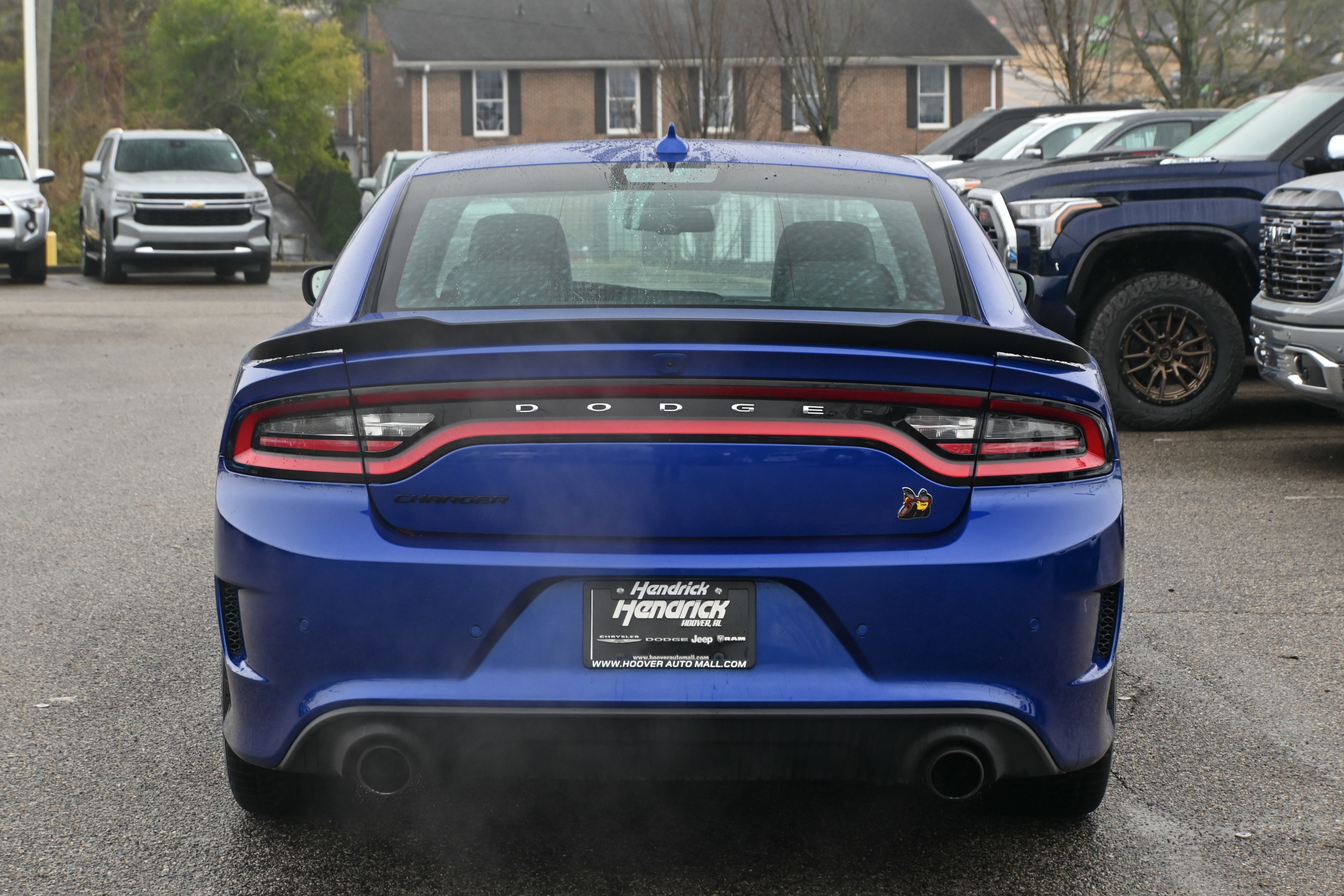 Used 2022 Dodge Charger Scat Pack w/ Plus Group image 13