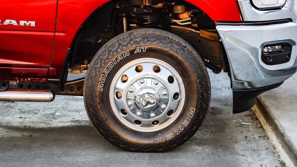 Certified 2024 RAM 3500 Laramie image 11