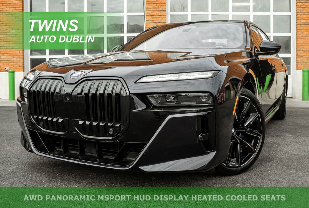 Used 2023 BMW 760i xDrive w/ Executive Package