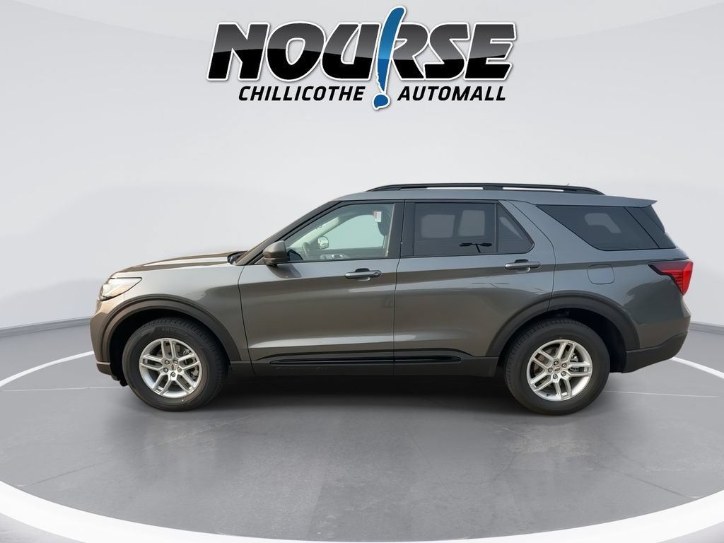 New 2026 Ford Explorer Active AWD/4WD image 5