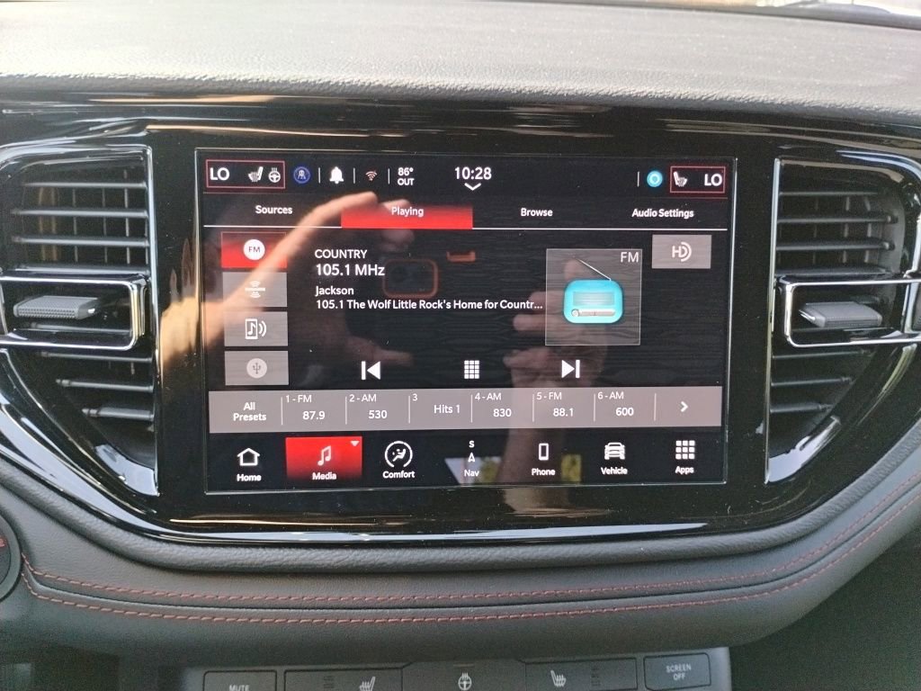 New 2026 Dodge Durango GT w/ Blacktop Package AWD/4WD image 26