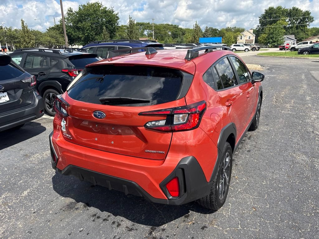 Certified 2024 Subaru Crosstrek 2.0i Premium AWD/4WD image 2