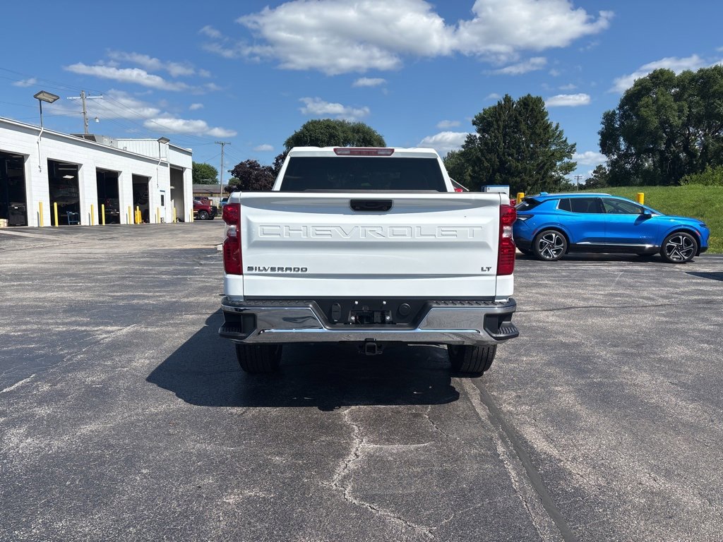 New 2026 Chevrolet Silverado 1500 LT image 5