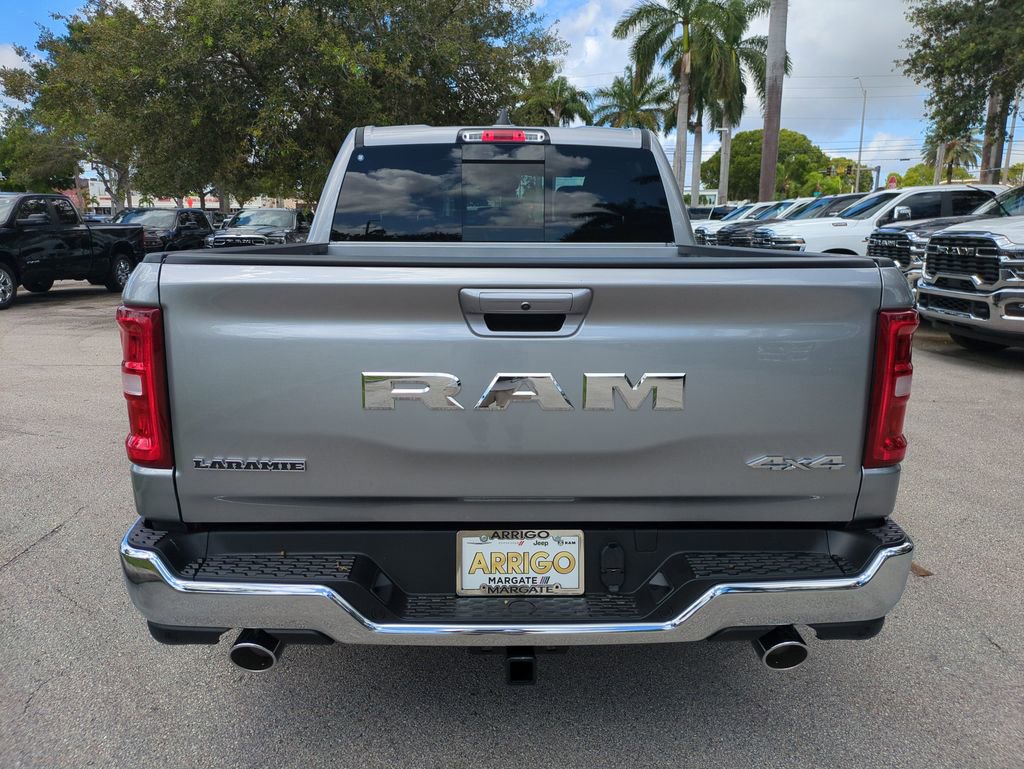 New 2026 RAM 1500 Laramie image 6