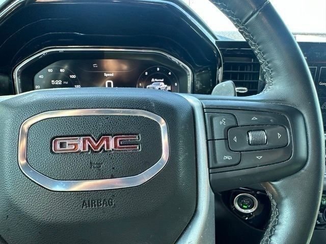 Certified 2024 GMC Sierra 1500 SLT w/ SLT Premium Plus Package AWD/4WD image 45