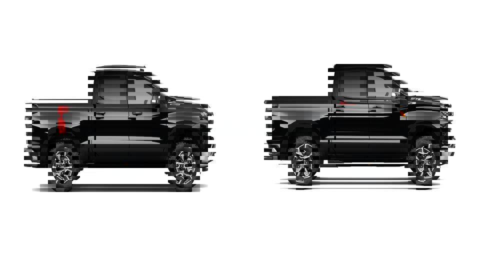 New 2026 Chevrolet Silverado 1500 LT w/ All Star Edition Plus image 29