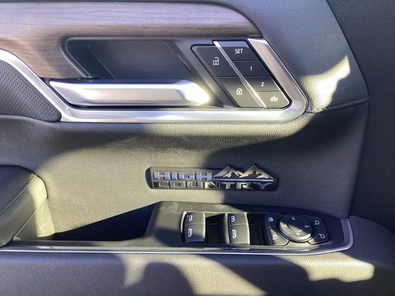 New 2026 Chevrolet Silverado 1500 High Country w/ Technology Package image 23
