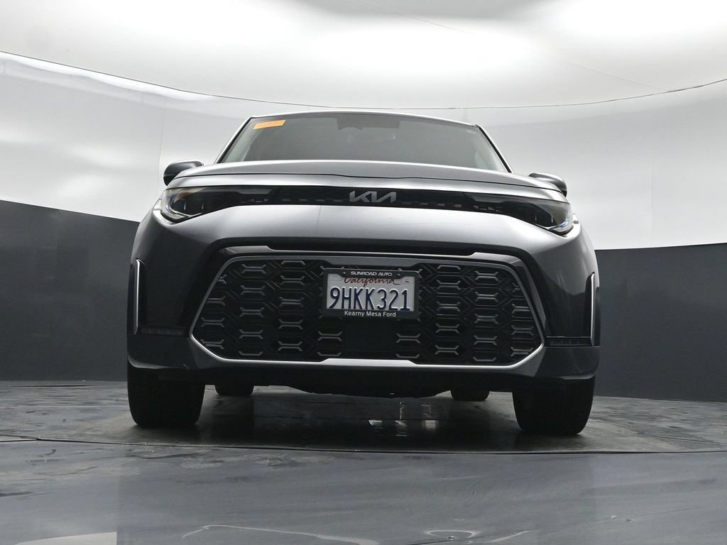 Used 2023 Kia Soul GT-Line w/ GT-Line Technology Package FWD image 45