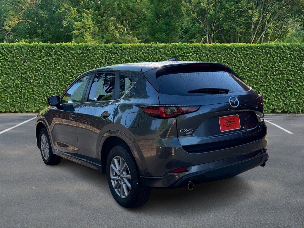 Used 2024 MAZDA CX-5 AWD 2.5 S w/ Preferred Package image 6
