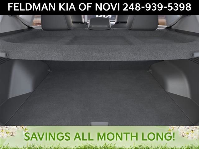 New 2026 Kia Seltos EX w/ EX Sunroof Package image 19