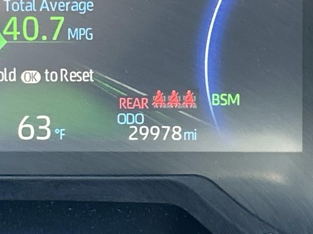 Used 2023 Toyota RAV4 XSE w/ XSE Grade Weather Package image 33