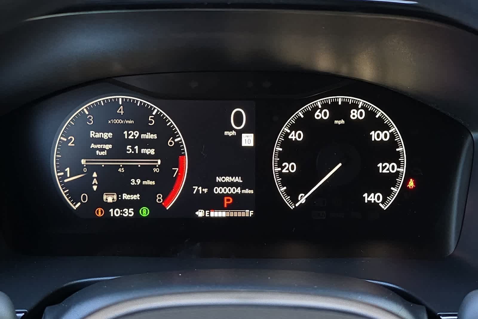 New 2026 Honda CR-V LX image 26