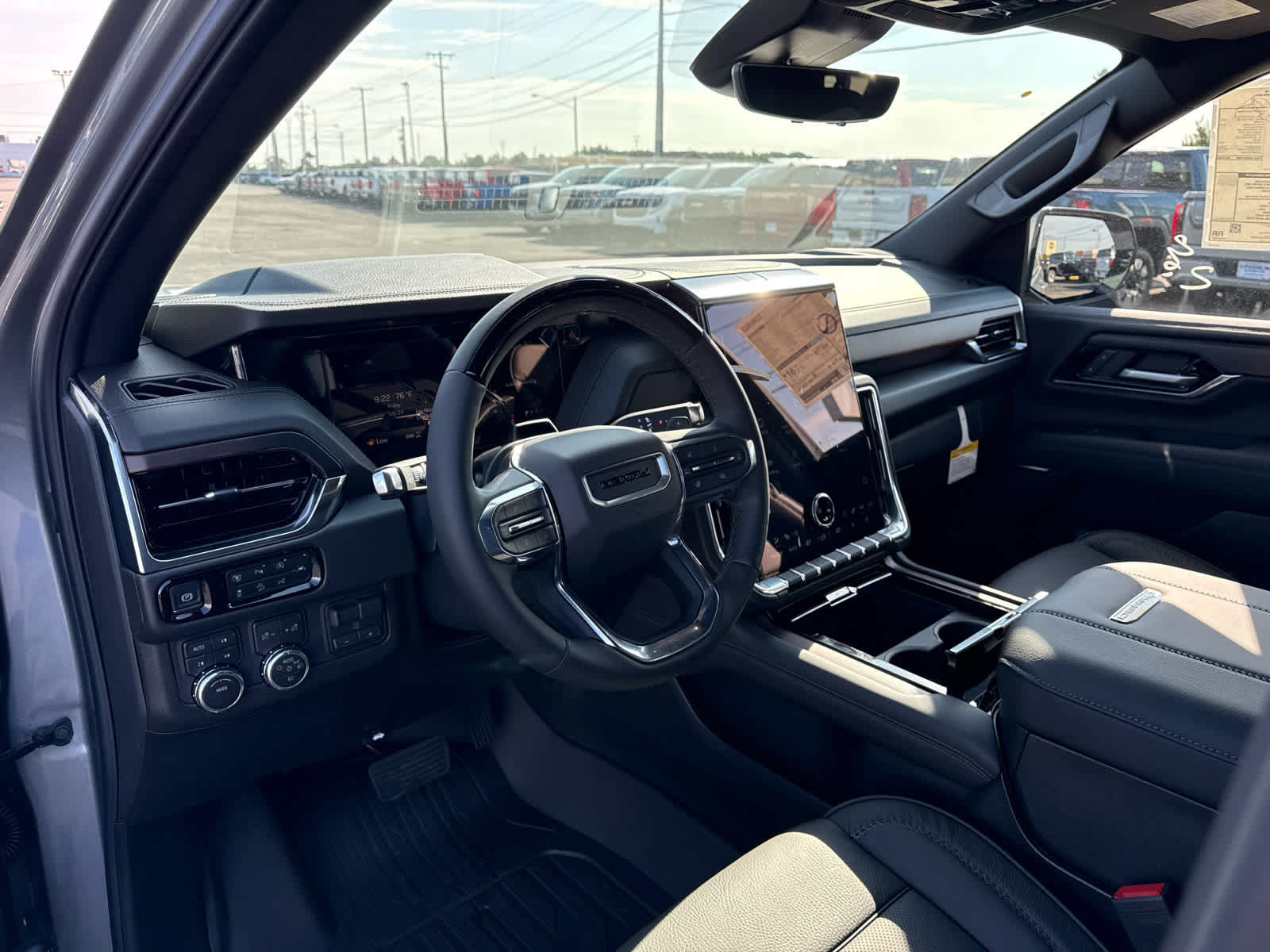 New 2026 GMC Yukon XL Denali w/ Advanced Technology Package AWD/4WD image 13
