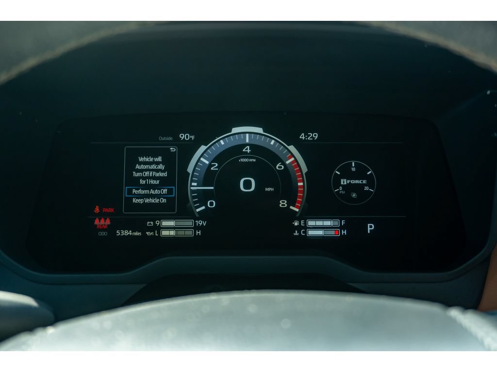 Certified 2026 Toyota Tundra 1794 Edition AWD/4WD image 23