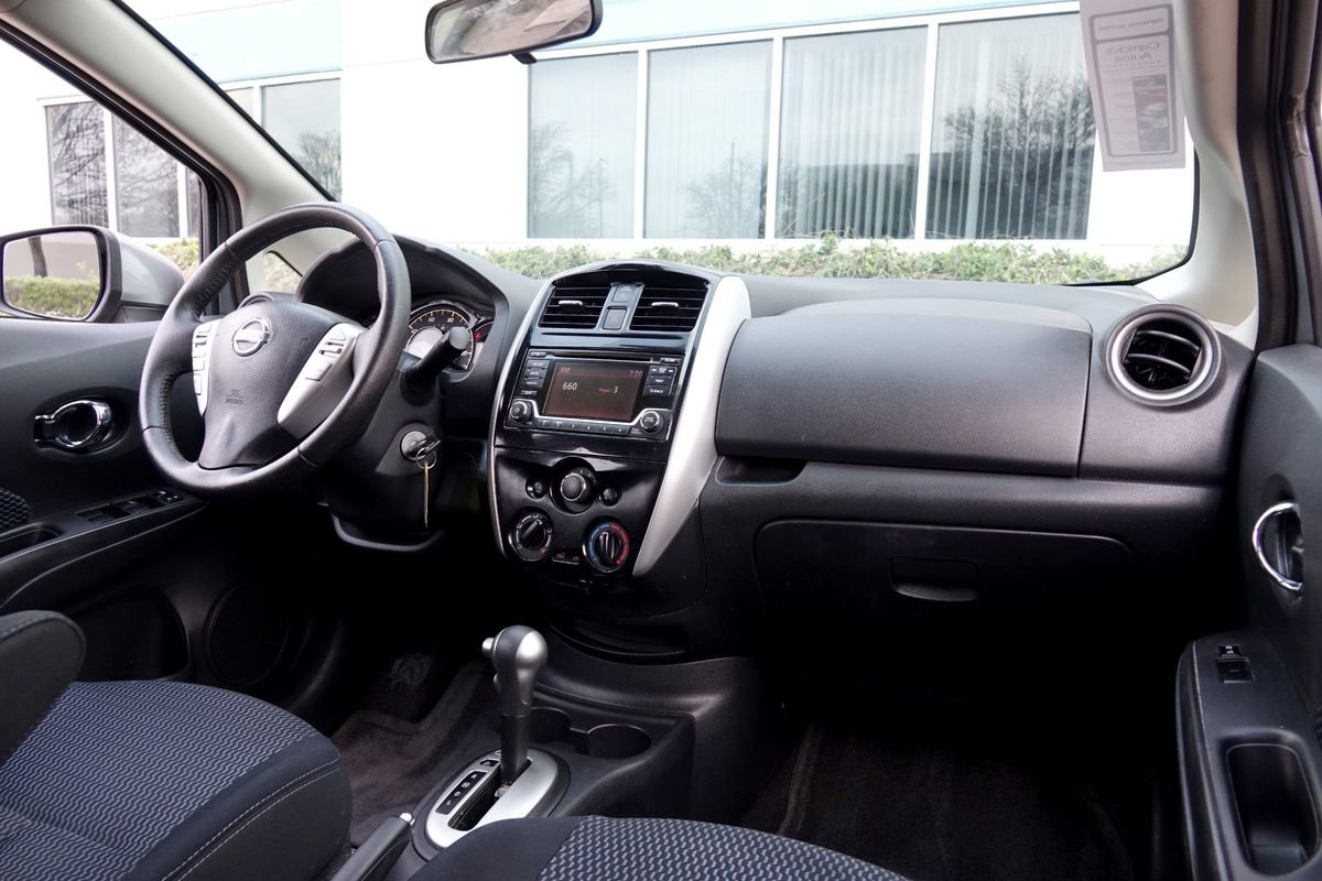Used 2015 Nissan Versa Note SV w/ SV Convenience Package image 7