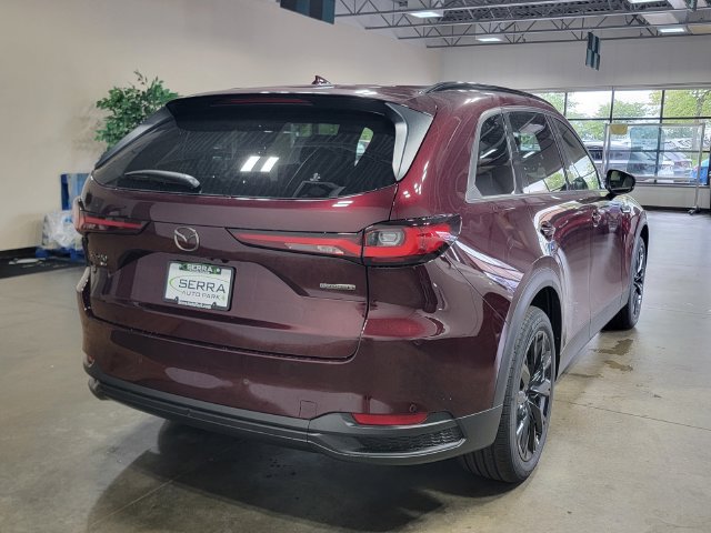 New 2026 MAZDA CX-90 3.3 Turbo w/ Premium Sport Pkg AWD/4WD image 5