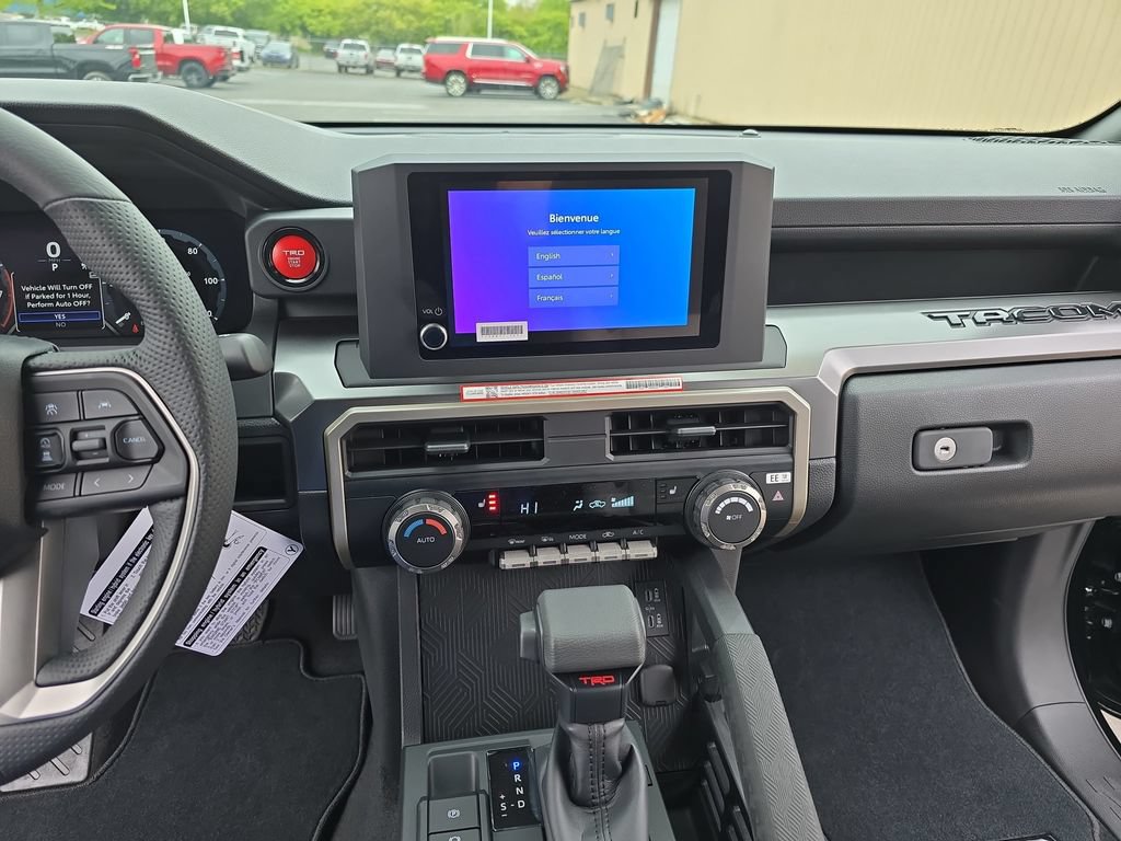 Used 2026 Toyota Tacoma TRD Off-Road AWD/4WD image 22