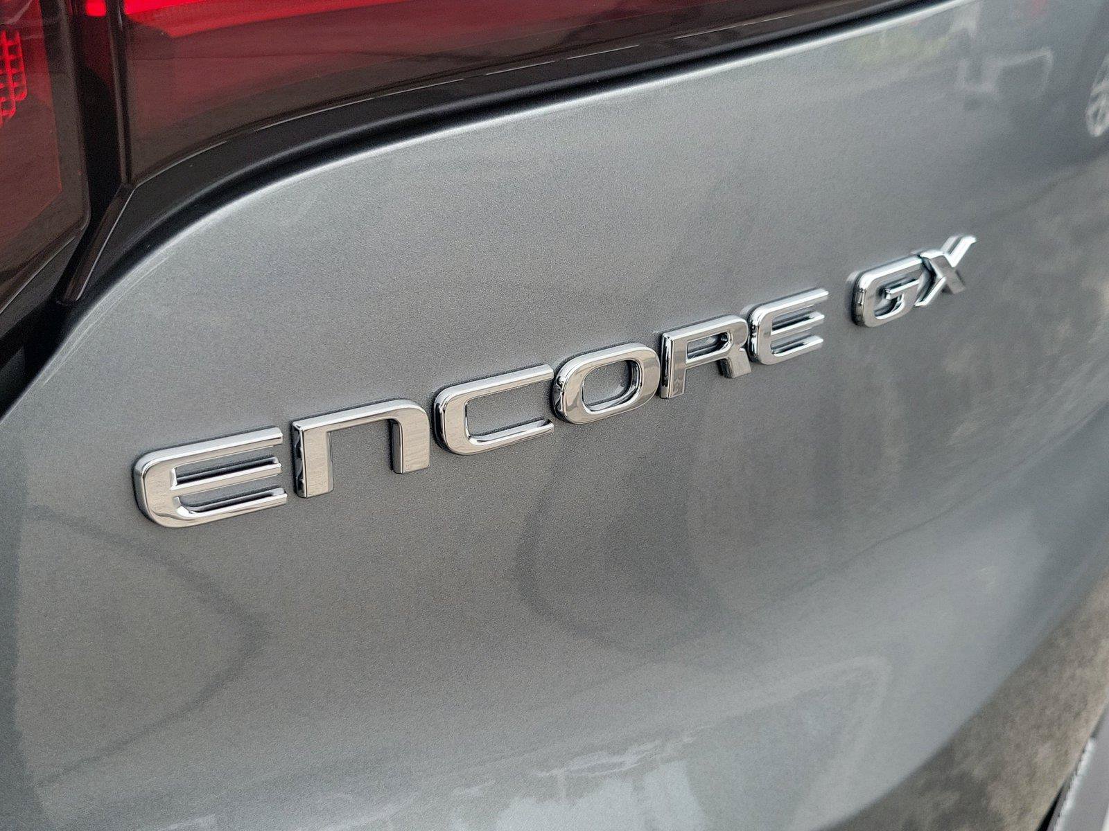 New 2026 Buick Encore GX Preferred w/ Comfort Package FWD image 6