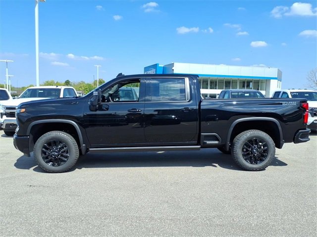New 2026 Chevrolet Silverado 2500 LTZ w/ Trail Boss Package image 4
