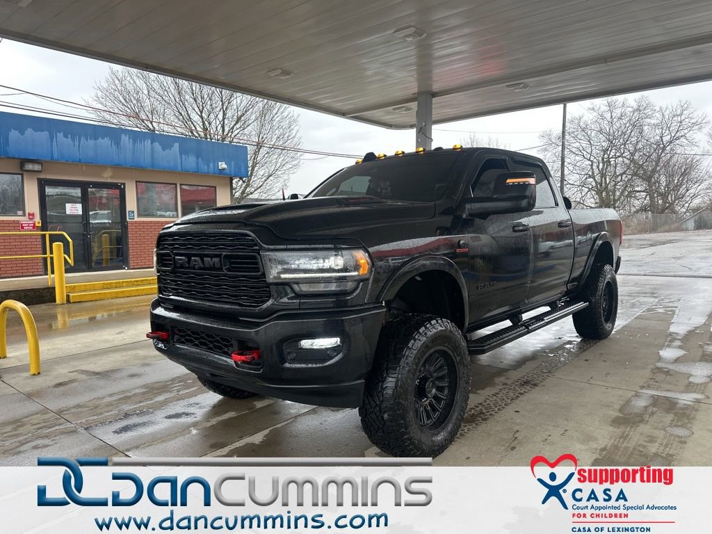 Used 2024 RAM 2500 Limited