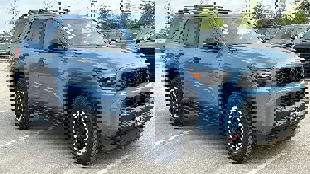 New 2026 Toyota 4Runner TRD Off-Road Premium image 3