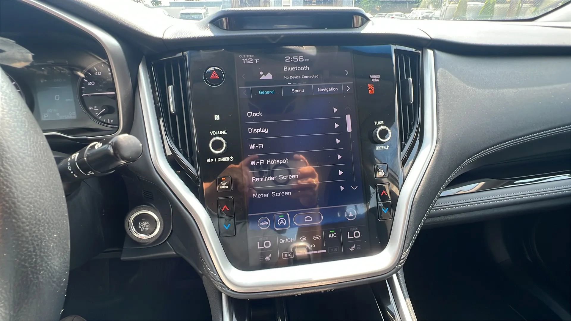 Used 2022 Subaru Legacy Limited XT w/ Popular Package #3 image 16