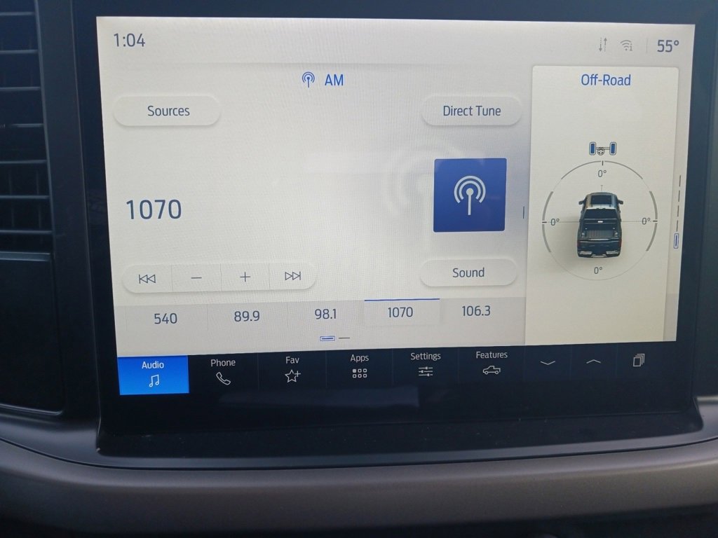 New 2025 Ford F150 XL w/ Equipment Group 103A High image 17