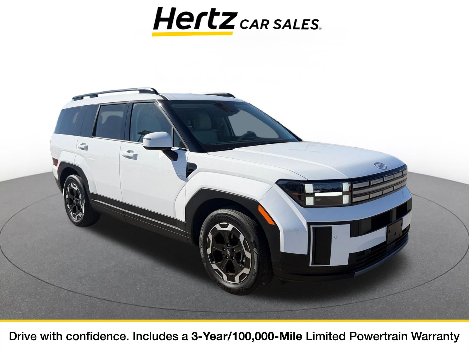 Used 2026 Hyundai Santa Fe SEL