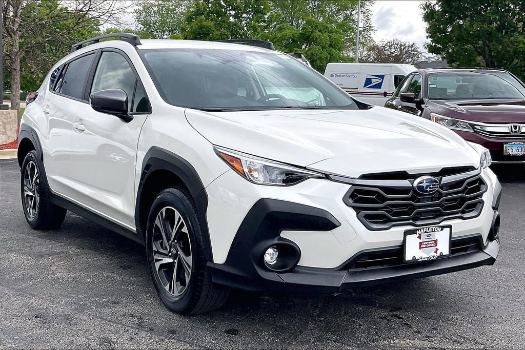 Certified 2024 Subaru Crosstrek 2.0i Premium AWD/4WD image 38