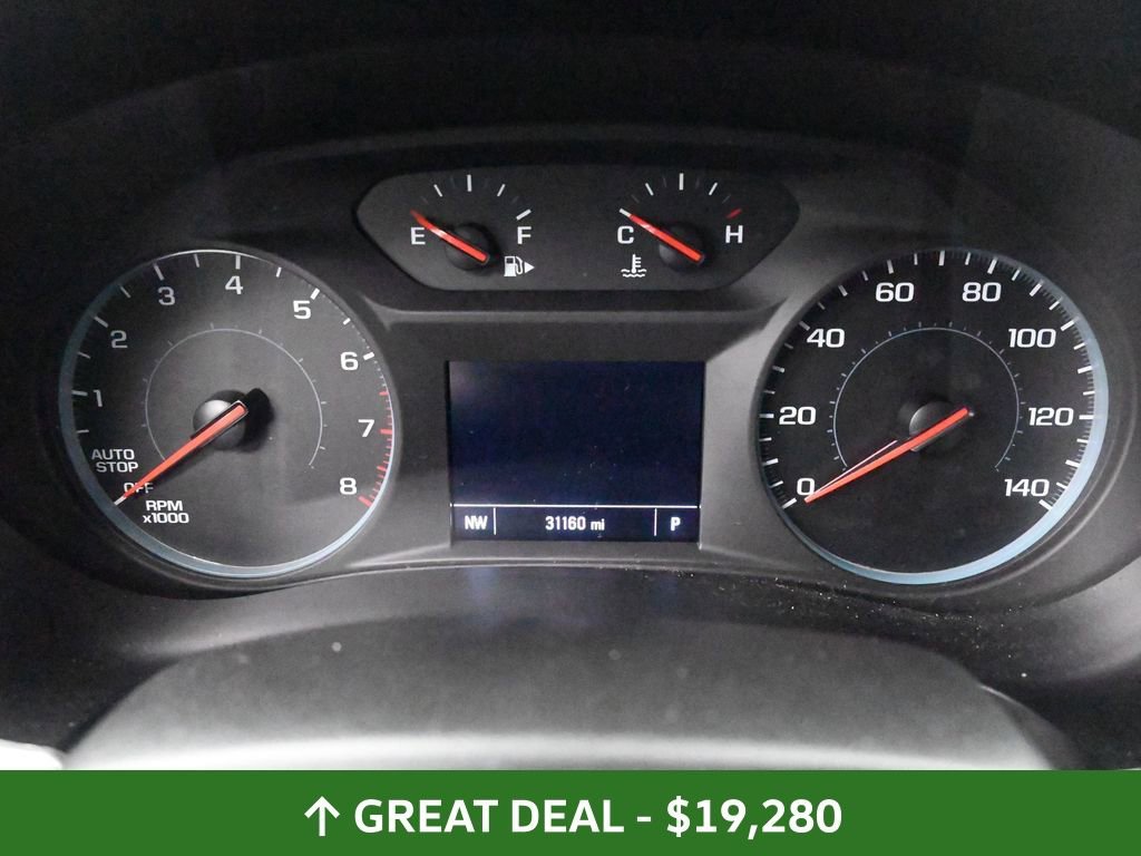 Used 2025 Chevrolet Malibu LT image 37
